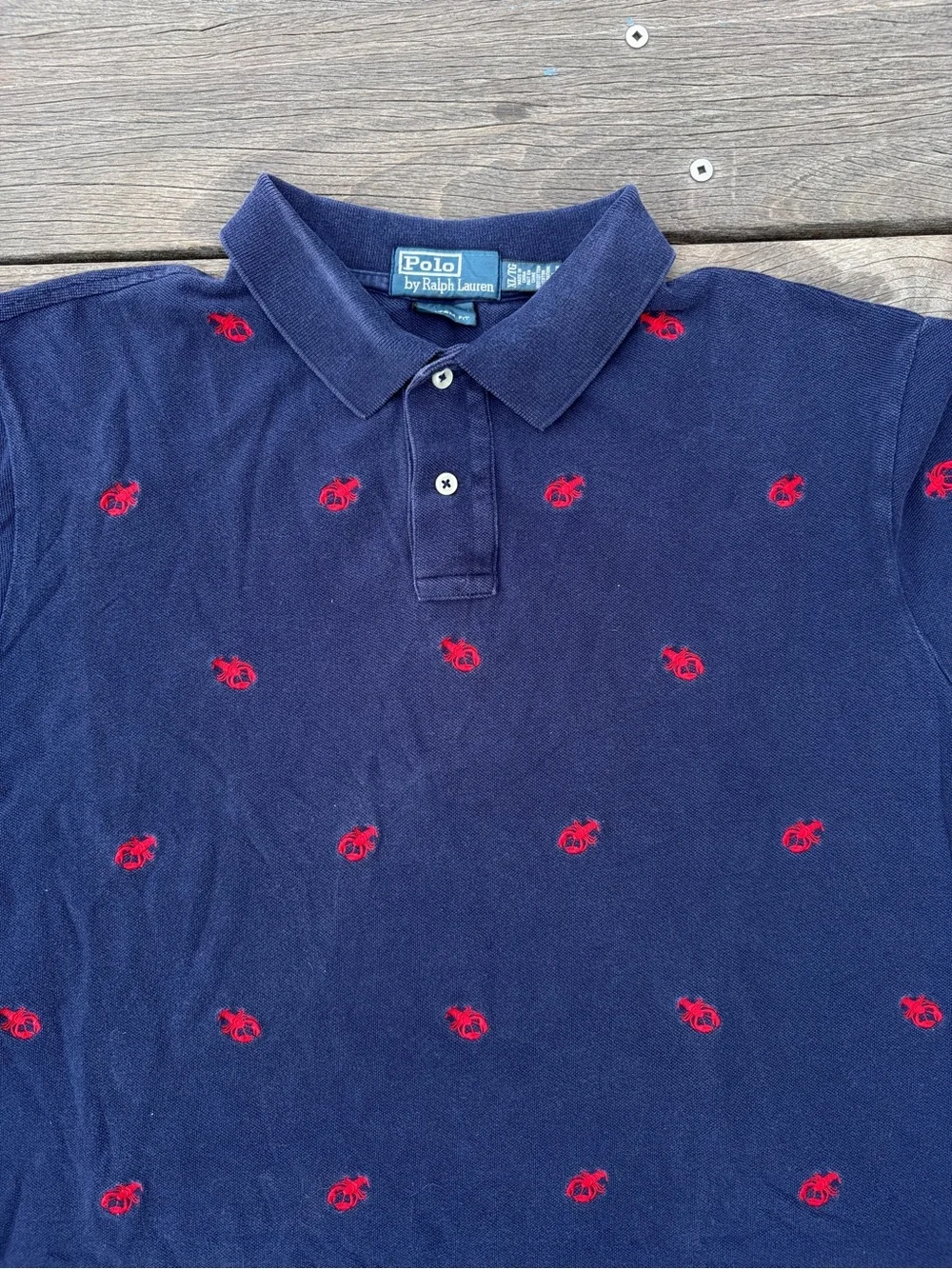 Ralph Lauren classic polo